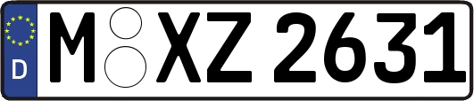 M-XZ2631