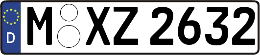 M-XZ2632