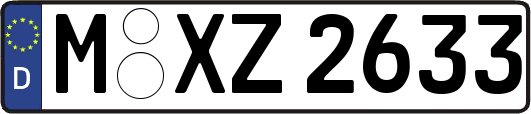M-XZ2633