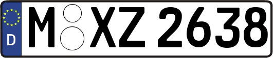 M-XZ2638