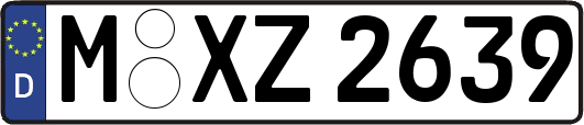 M-XZ2639