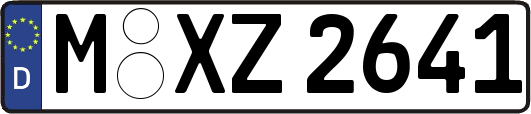 M-XZ2641