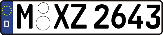 M-XZ2643