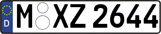 M-XZ2644