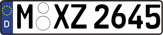 M-XZ2645