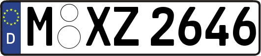 M-XZ2646