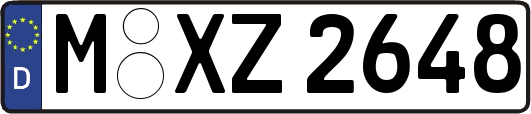 M-XZ2648