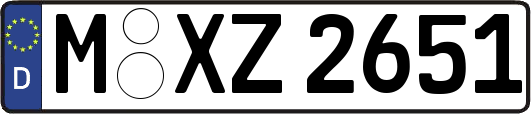 M-XZ2651