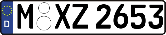 M-XZ2653