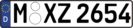 M-XZ2654