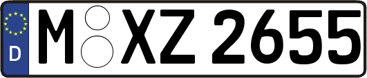 M-XZ2655