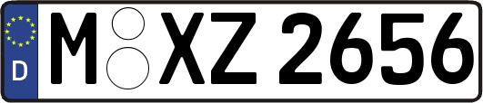 M-XZ2656