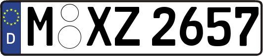 M-XZ2657