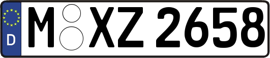 M-XZ2658