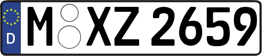 M-XZ2659