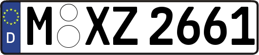 M-XZ2661
