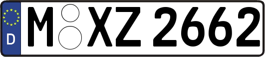 M-XZ2662