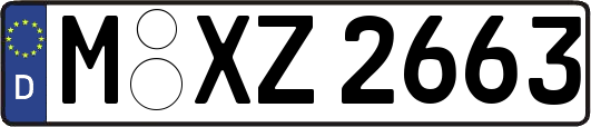 M-XZ2663