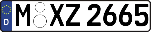 M-XZ2665