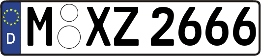 M-XZ2666