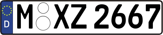 M-XZ2667