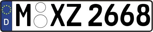 M-XZ2668