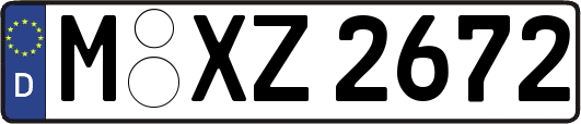 M-XZ2672