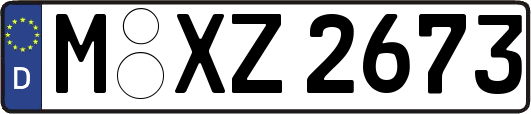 M-XZ2673