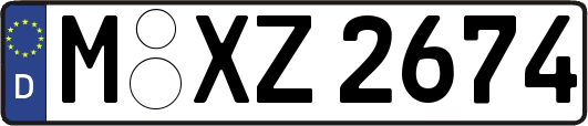 M-XZ2674