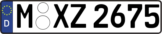 M-XZ2675