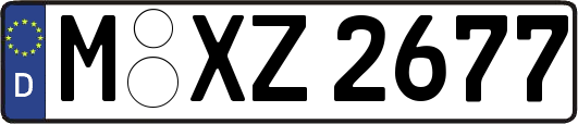 M-XZ2677