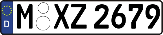 M-XZ2679