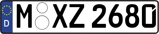 M-XZ2680