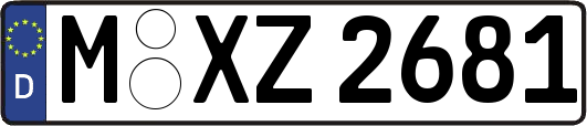 M-XZ2681