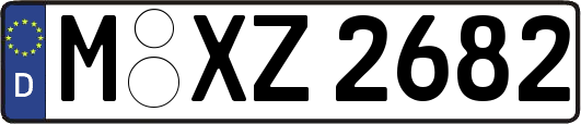 M-XZ2682