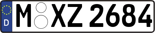 M-XZ2684