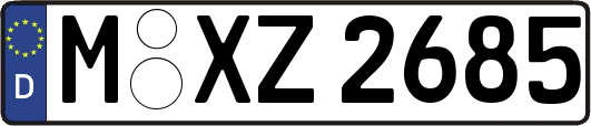 M-XZ2685