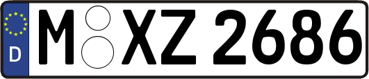 M-XZ2686