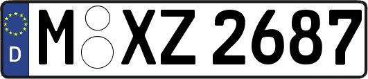 M-XZ2687