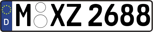 M-XZ2688