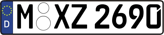 M-XZ2690