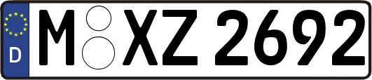 M-XZ2692