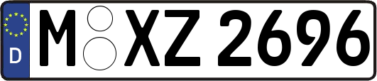 M-XZ2696