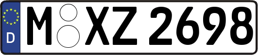 M-XZ2698