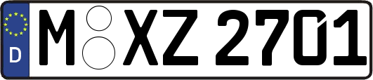 M-XZ2701