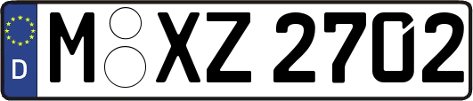 M-XZ2702