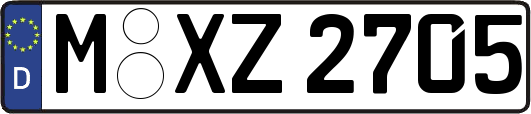 M-XZ2705