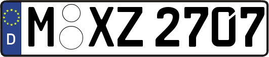 M-XZ2707