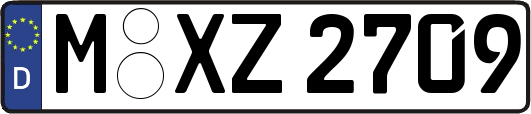 M-XZ2709