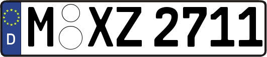 M-XZ2711